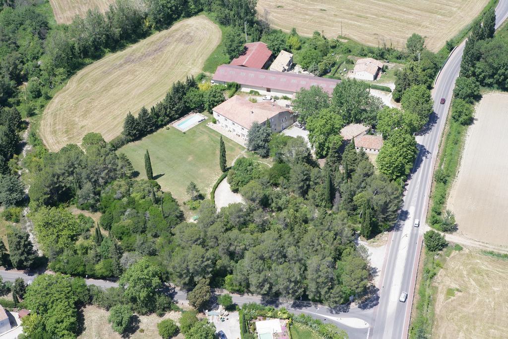 Prades-le-LezDomaine De Saint Clement住宿加早餐旅馆 外观 照片