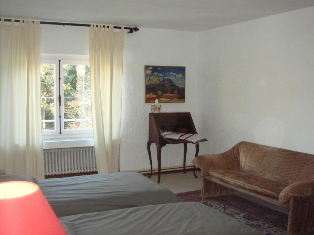 Prades-le-LezDomaine De Saint Clement住宿加早餐旅馆 客房 照片