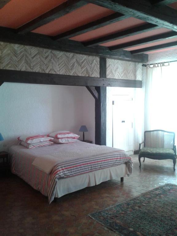 Prades-le-LezDomaine De Saint Clement住宿加早餐旅馆 客房 照片